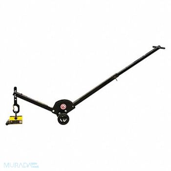 MAG-MATE Manhole Cover Lid Lifter 800lb 12-1/4inH, 34JG53