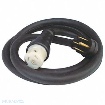 GENERAC Generator Power Cord 10 Ft., 34L446