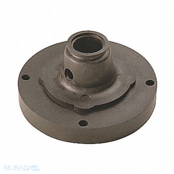 FLUID-O-TECH Adapter Plastic Mounting Flnge and Clamp, 34TL23