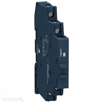 SCHNEIDER Solid State Relay In 30 to 140VAC 6, 34UJ10