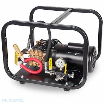 WHEELER-REX Hyrdo Test Pmp 3 gpm Duplex Plunger 1/2, 794F38