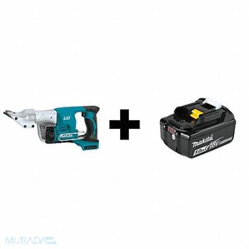 MAKITA Cordless Shear Battery Included, 359WD6