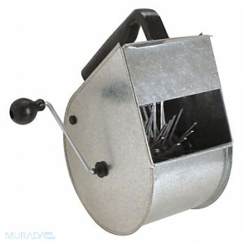 KRAFT TOOL Patch Gun Drywall/Acoustic Repair, 35EM34