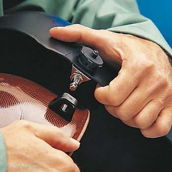 MSA Instant Release Kit Nylon Black, 35GJ73