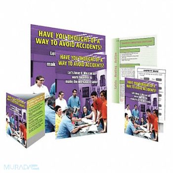 SAFETYPOSTER.COM Safe System Kit Have You Thought Of ENG, 35LL55