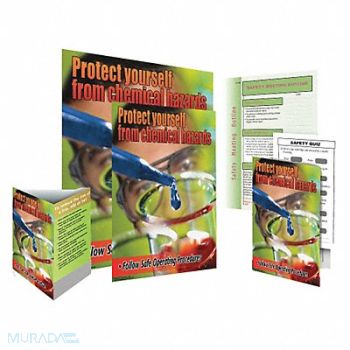 SAFETYPOSTER.COM Safe System Kit Protect Yourself From EN, 35LL57