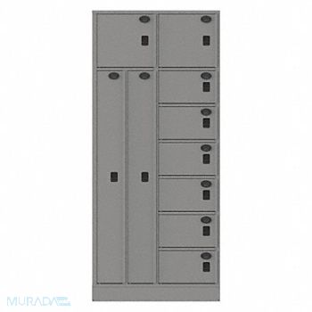 SENTINEL Evidence Locker Cold Rolled Steel, 35MN68