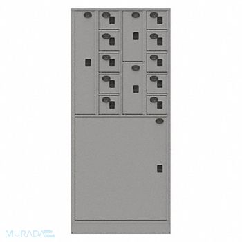 SENTINEL Evidence Locker 82in.H, 35MN70