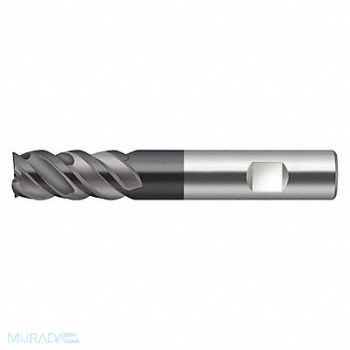 WALTER CR End Mill 0.50mm CR 19.10mm Dia, 35RH33