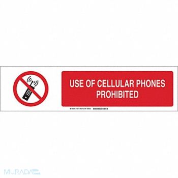 BRADY Sign Slider Insert 6x23 7/8in White Alum, 35VY05