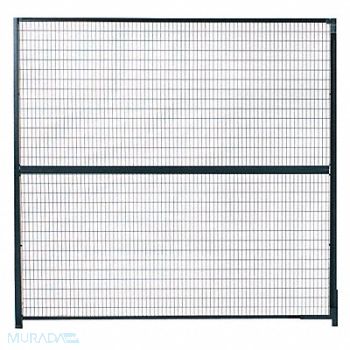 WIRECRAFTERS WldWr Prtn Cmpnts 12 ft 2x2in, 35W544