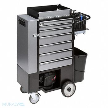 FLEXCART Rolling Cabinet 14-1/4 W 45 H, 35XR82