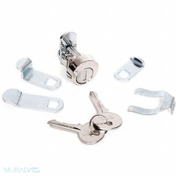 CCL Mailbox Lock Multicam For 4B Exterior, 35XR91