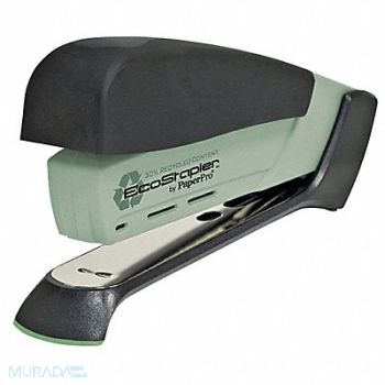 PAPERPRO Desktop Stapler 20 Sheet Moss, 35Y678