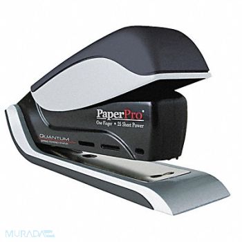 PAPERPRO Stapler 25 Sheet Black Silver, 35Y680