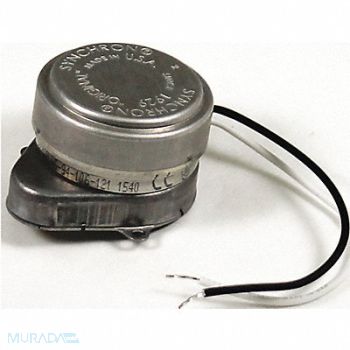 SCHNEIDER ELECTRIC Motor 2-Pos Class F 120VAC S/R, 35YK16