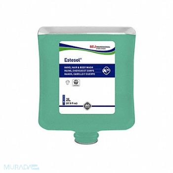 SC JOHNSON PROFESSIONAL Shampoo and Body Wash 2000mL Gel PK4, 35YX90