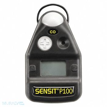 SENSIT P100 Personal Monitor CO Carbon Monoxide, 35ZD02