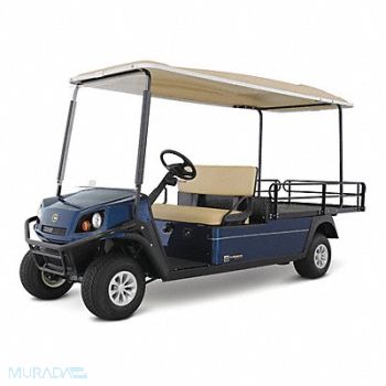 CUSHMAN Shuttle Gas 13.5 HP 401cc, 35ZD46
