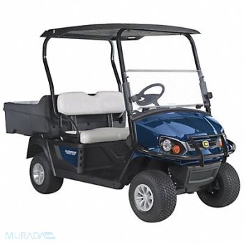 CUSHMAN Utility Vehicle Gas 13.5 HP, 35ZD62