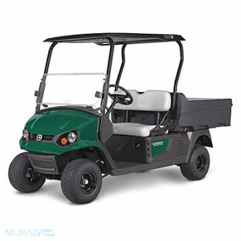 CUSHMAN Utility Vehicle Gas 13.5 HP 15 mph, 35ZD66