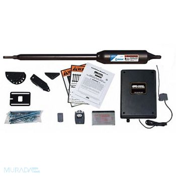 LINEAR Swing Gate Operator For Single Gate Use, 36A982