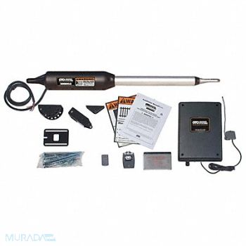 LINEAR Swing Gate Operator For Single Gate Use, 36A984