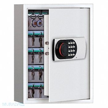 GRAINGER APPROVED Key Cabinet Digital Lock 100 Keys, 36D050