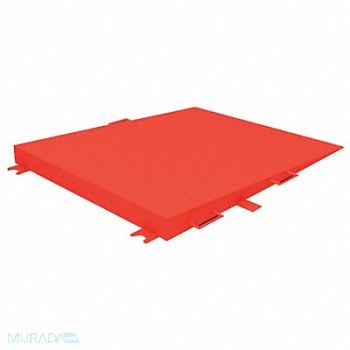 B-TEK Scale Ramp 4 1/2 in H 60 in W 48 in L, 36D853