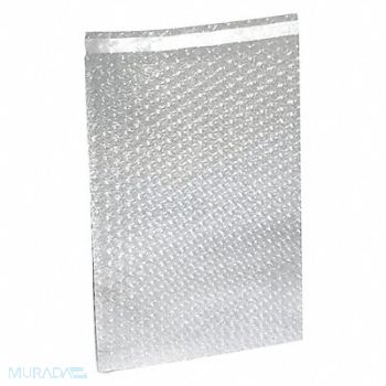 GRAINGER APPROVED Bubble Bag General Purpose PK100, 5VEZ5