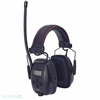 HONEYWELL HOWARD LEIGHT Electronic Ear Muff 25dB Over-the-Head, 36G709