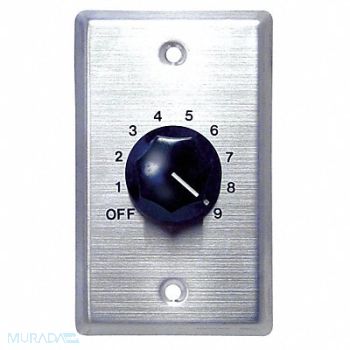 SPECO TECHNOLOGIES Attenuator Mono 10W SS, 36H474