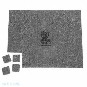 ARMOR SHIELD VCI Emitter Pads 1 W PK2000, 36LP53