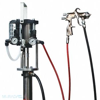 BINKS Airless Pump Outfit 1.3 gpm, 36MZ04