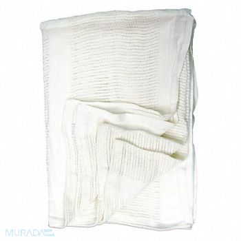 R R TEXTILE Bedspread White Thermal 96 L 74 W Twin, 400L05