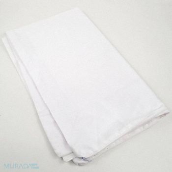 R R TEXTILE Pillow Protector Stand 20 x 25 PK12, 36N048