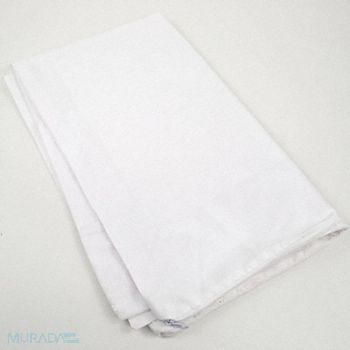 R R TEXTILE Pillow Protector King 21 x 37 In PK12, 36N050