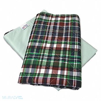 R R TEXTILE Underpad 34 x 36 In 7 oz PK24, 36N051