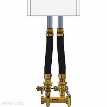 WEBSTONE Boiler Installation Kit FIP 147psi, 36NE25