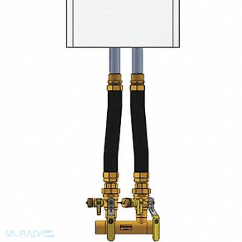 WEBSTONE Boiler Installation Kit SWT 147 psi, 36NE26