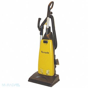 TORNADO Upright Vacuum 120 cfm 14 CleaningPath, 36NM01