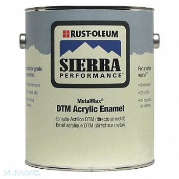 RUST-OLEUM Enamel White Tint Base Semi-Gloss 1 gal., 36RD94