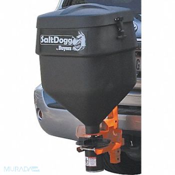 SALTDOGG Tailgate Spreader 22-1/2in.W. Rock Salt, 36RM31