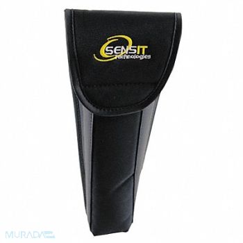 SENSIT Holster Polyester 2-1/2x12-1/2x5 Black, 36T545