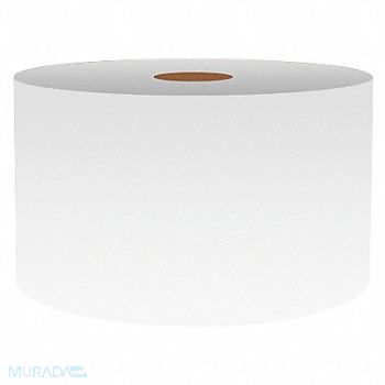 VNM SIGNMAKER J2292 Label Tape White 3in W For Mfr No VnM4, 36UU55