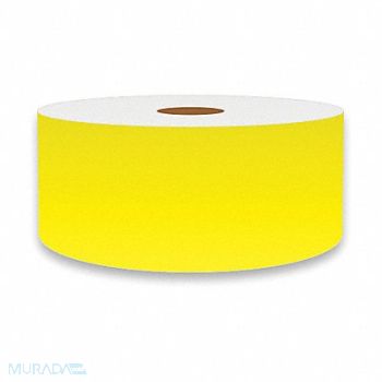 VNM SIGNMAKER J2290 Label Tape Yellow 2in W For Mfr No VnM4, 36UU64