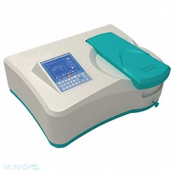 LAXCO INC Spectrophotometer UV/VIS 190 to 1100nm, 36Y042