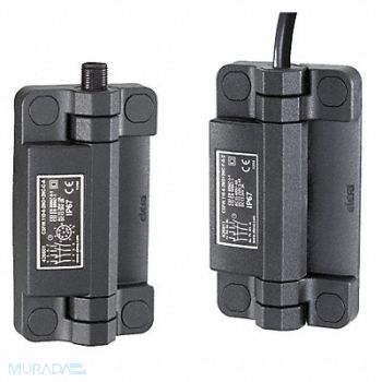 ELESA Hinged Safety Switch 1NO/3NC 5m Back, 36Z782