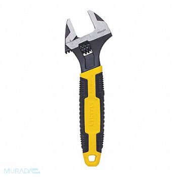 STANLEY Adjustable Wrench 8, 379A34
