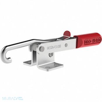 DE-STA-CO Latch Clamp J-Hook 1000 Lbs 2.90 In, 3CXP4